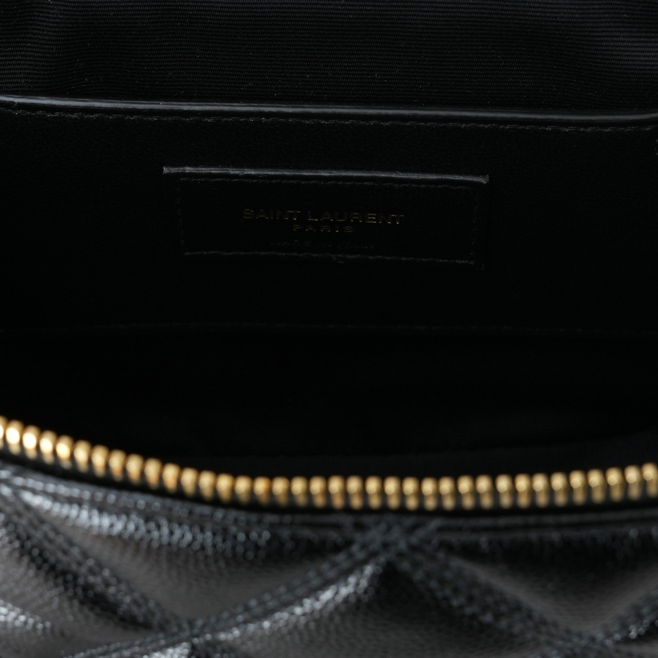 Yves Saint Laurent(USED)생로랑 649779 까레 퀼팅 베니티 숄더백